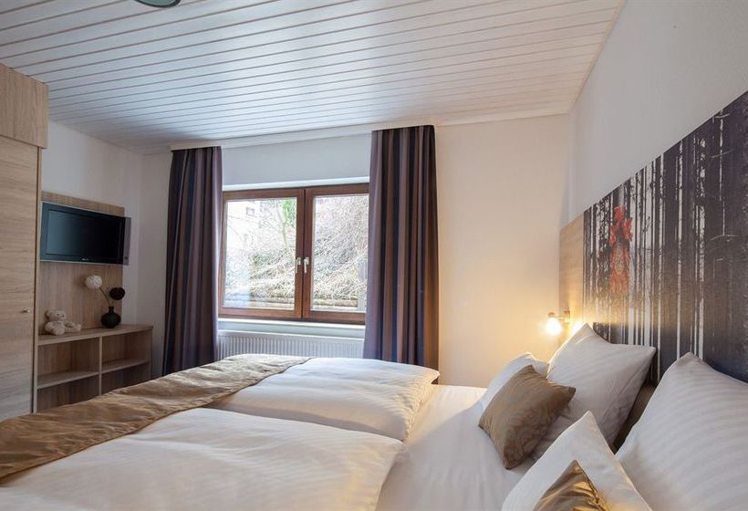 Hôtel Best Western Schwarzwald Residenz 13