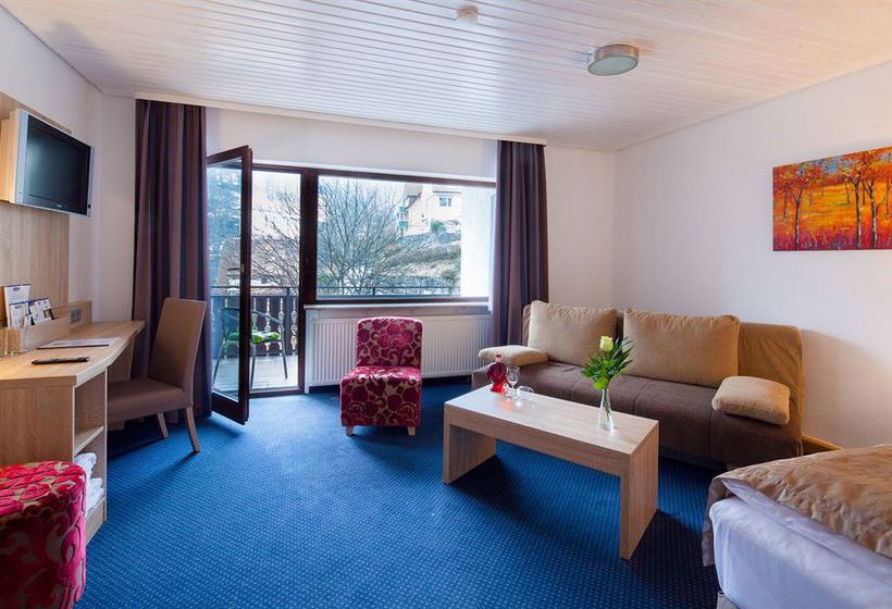 Hôtel Best Western Schwarzwald Residenz 15