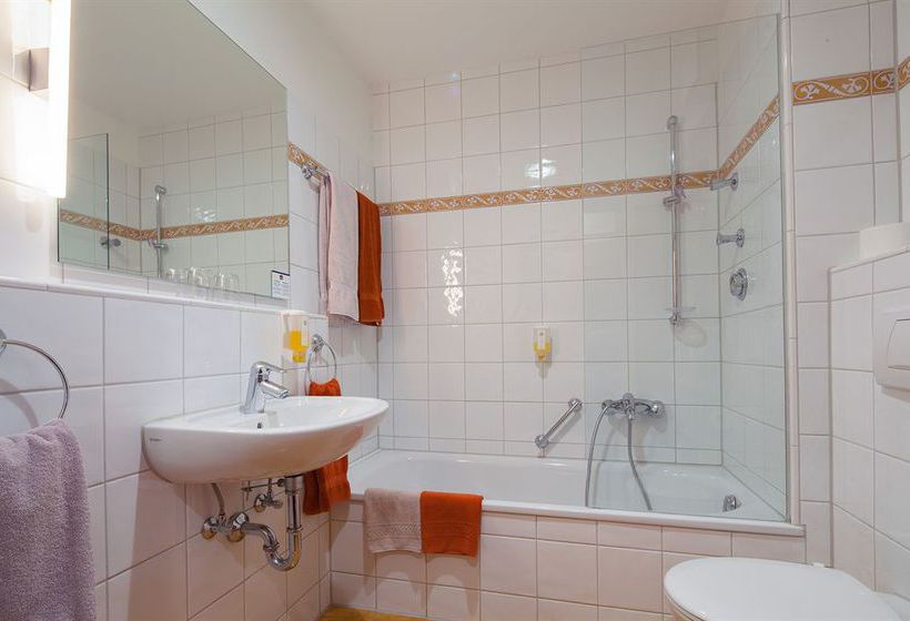 Hôtel Best Western Schwarzwald Residenz 16