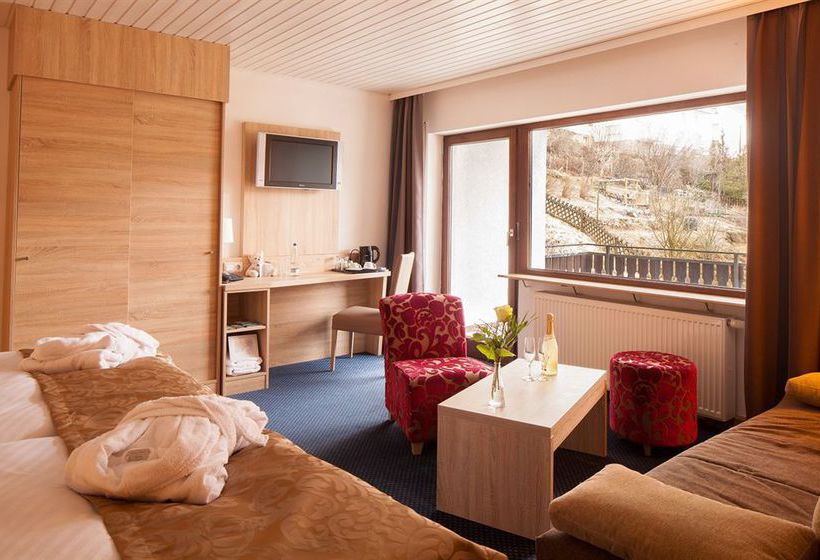 Hôtel Best Western Schwarzwald Residenz 2