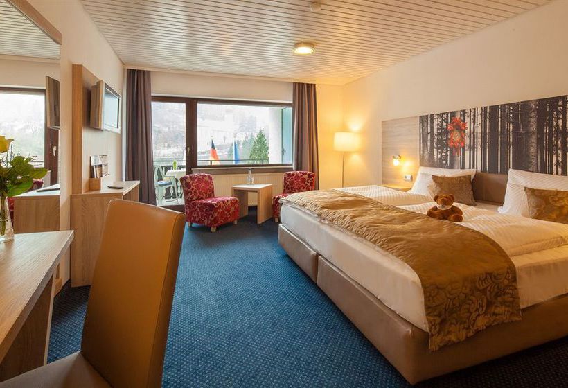 Hôtel Best Western Schwarzwald Residenz 3