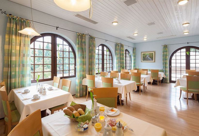 Hôtel Best Western Schwarzwald Residenz 4