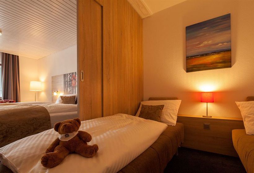 Hôtel Best Western Schwarzwald Residenz 7