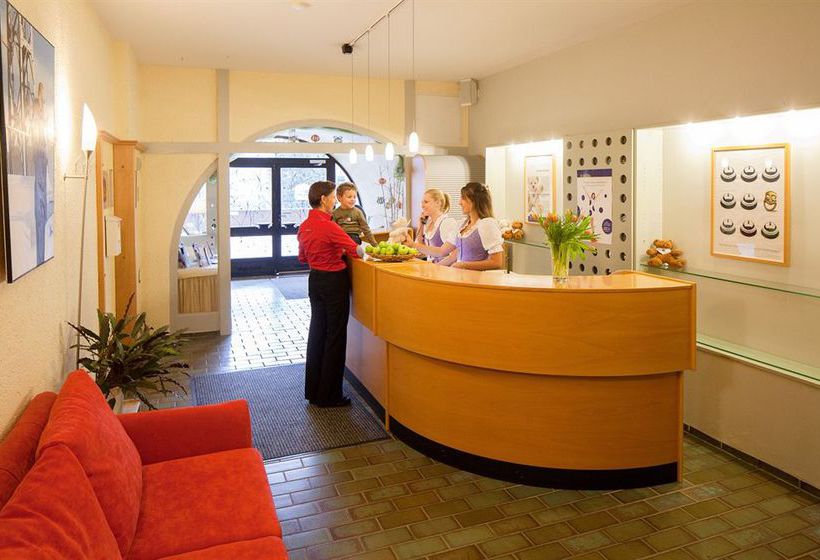 Hôtel Best Western Schwarzwald Residenz 9