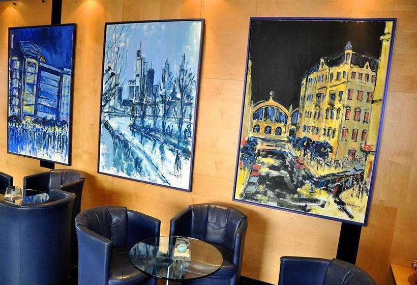 Golden Leaf Hotel Frankfurt 1