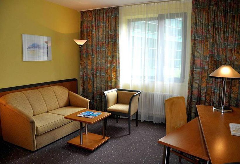 Golden Leaf Hotel Frankfurt 2