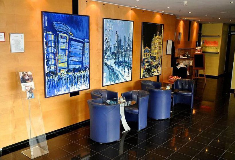 Golden Leaf Hotel Frankfurt 3