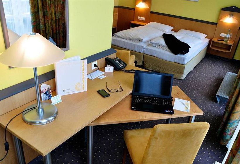 Golden Leaf Hotel Frankfurt 4