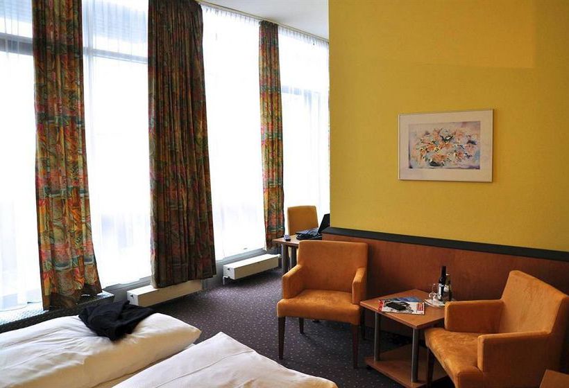 Golden Leaf Hotel Frankfurt 5