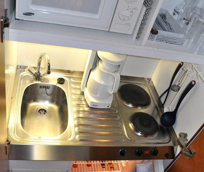 Golden Leaf Hotel Frankfurt 7