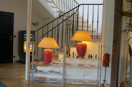 Burkartsmuhle Landhotel 13