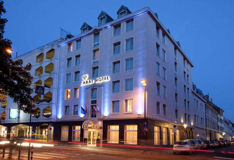 Hotel Carat Renania del Norte Westfalia