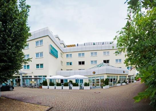 Quality Hotel Augsburg 7