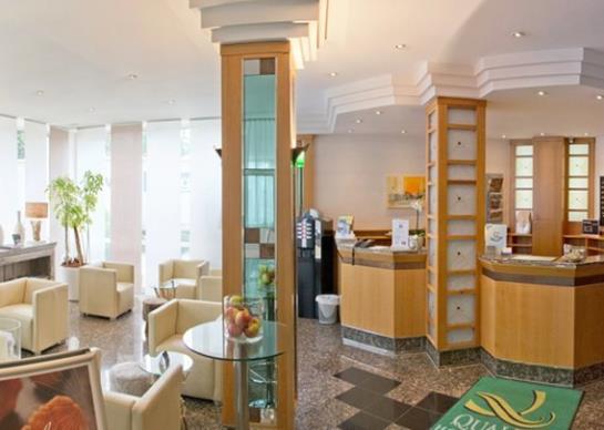 Quality Hotel Augsburg 9