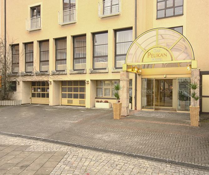 Hôtel Grand city Pelikan 10