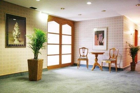 Hôtel Grand city Pelikan 12