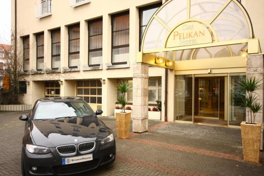 Hôtel Grand city Pelikan 16