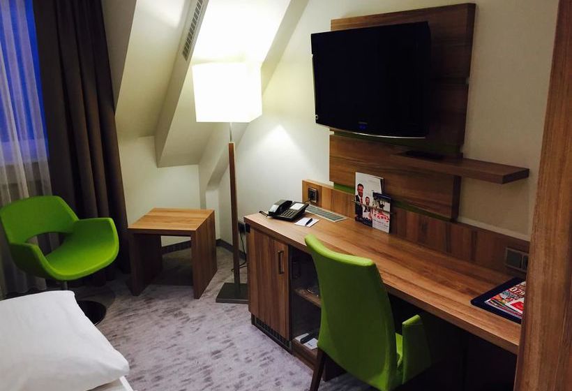 Best Western City Hotel Braunschweig Brunswick