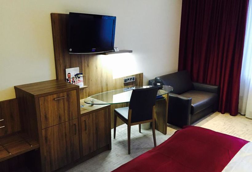 Best Western City Hotel Braunschweig 1