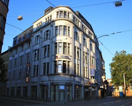 Best Western City Hotel Braunschweig 15