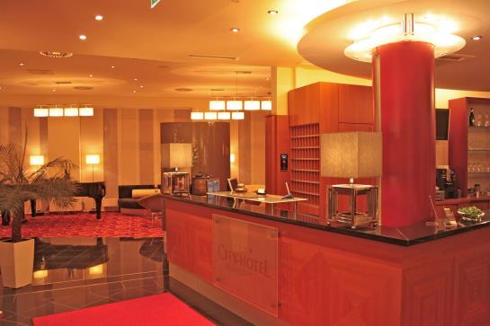 Best Western City Hotel Braunschweig 19