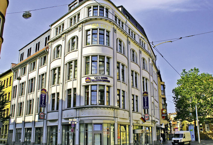 Best Western City Hotel Braunschweig 2