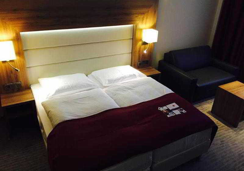 Best Western City Hotel Braunschweig 9