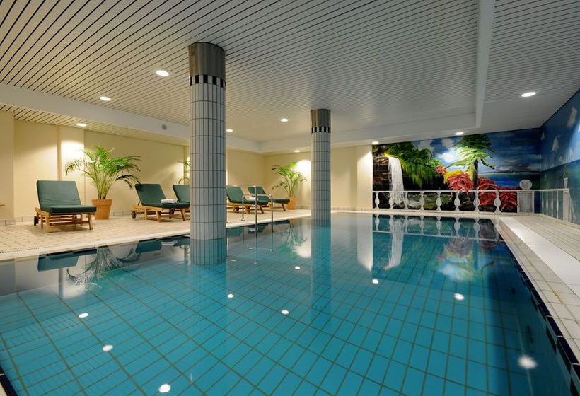 Select Hotel Rüsselsheim 5