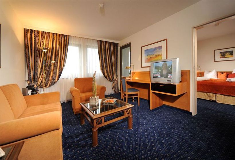 Select Hotel Rüsselsheim 9