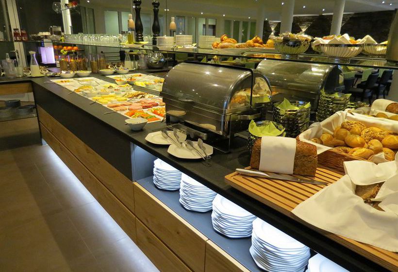 Comfor Hotel & Appartement 10