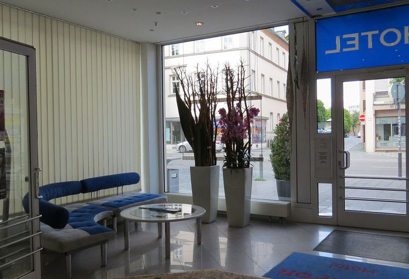 Comfor Hotel & Appartement 5