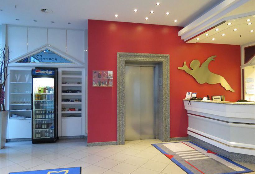 Comfor Hotel & Appartement 7