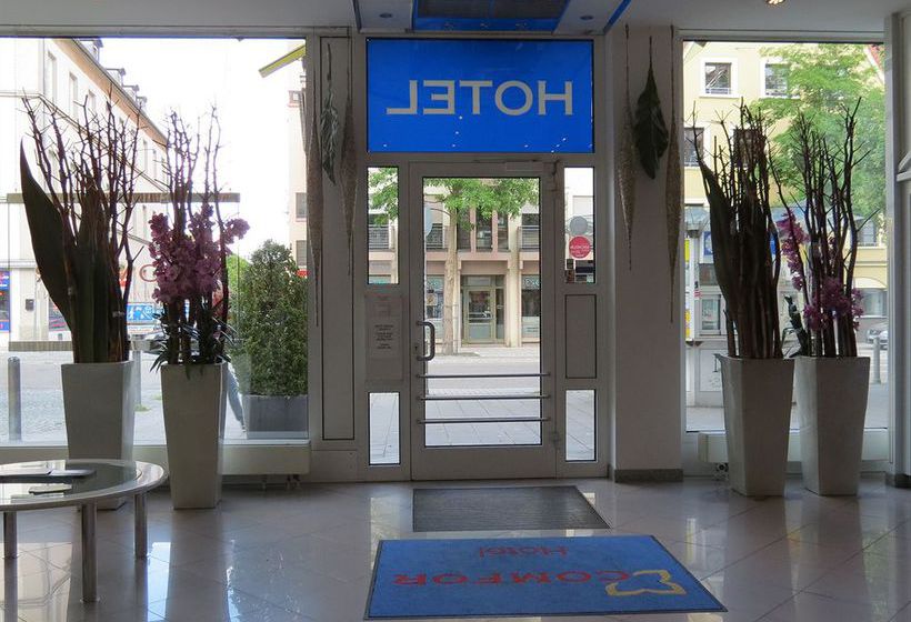 Comfor Hotel & Appartement 8