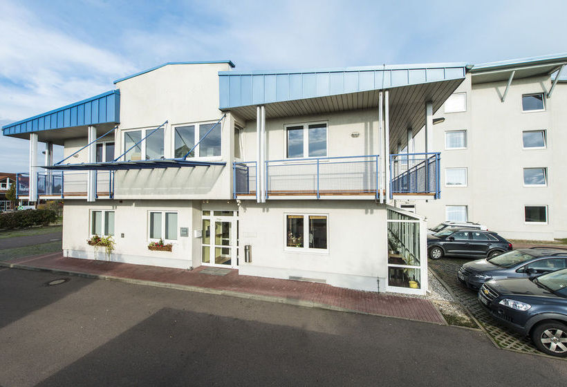 Hotel Ibis Leipzig Nord Ost 13