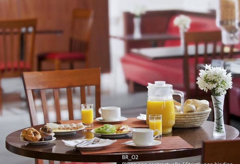 Hotel Ibis Leipzig Nord Ost 15