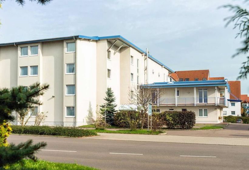 Hotel Ibis Leipzig Nord Ost 16