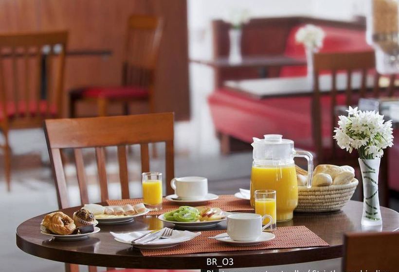 Hotel Ibis Leipzig Nord Ost 17