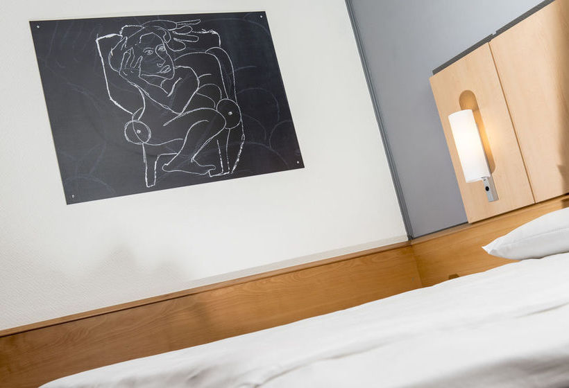 Hotel Ibis Leipzig Nord Ost 18