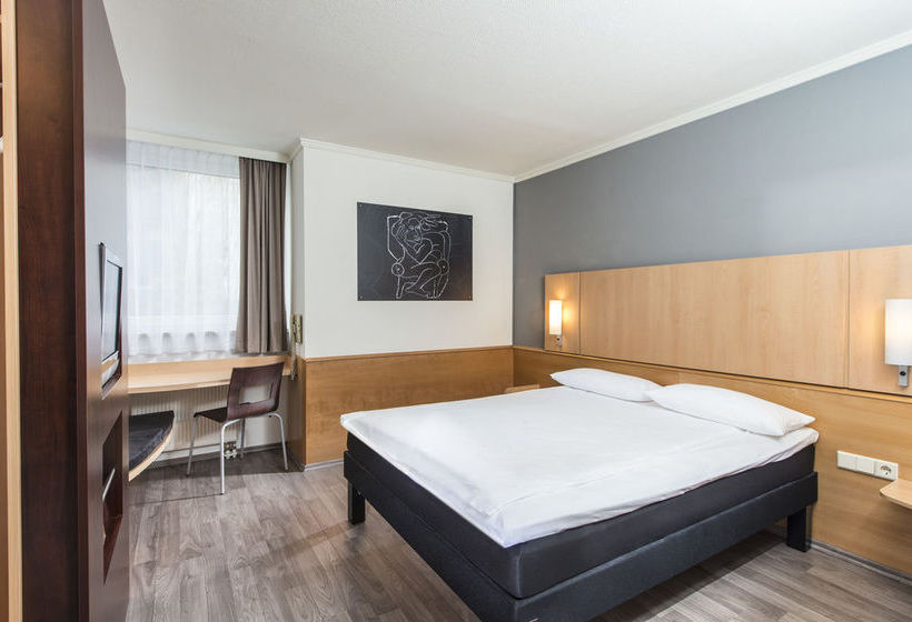 Hotel Ibis Leipzig Nord Ost 3