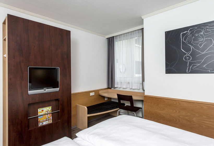 Hotel Ibis Leipzig Nord Ost 4