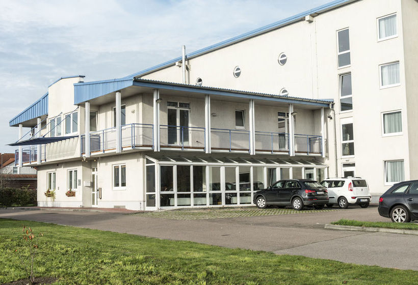 Hotel Ibis Leipzig Nord Ost 6