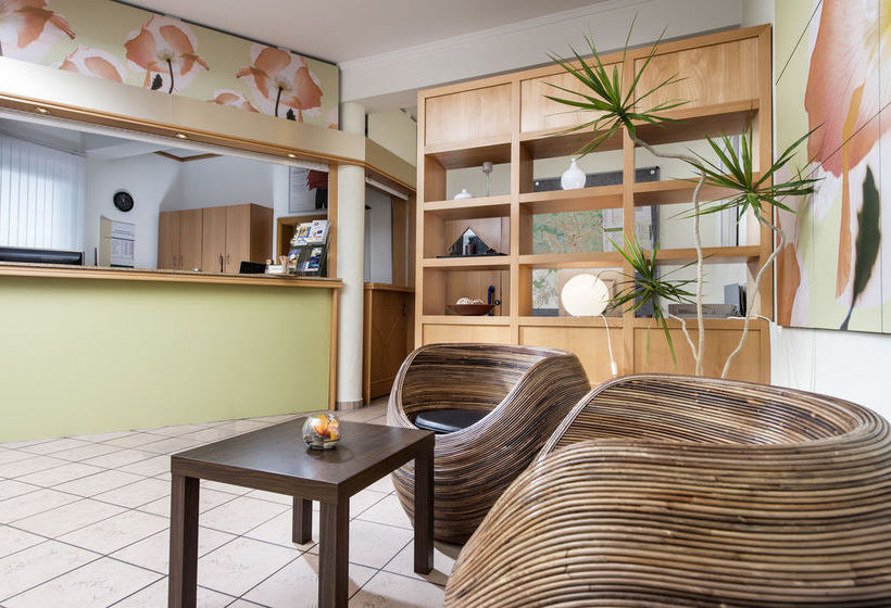 Hotel Ibis Leipzig Nord Ost 8