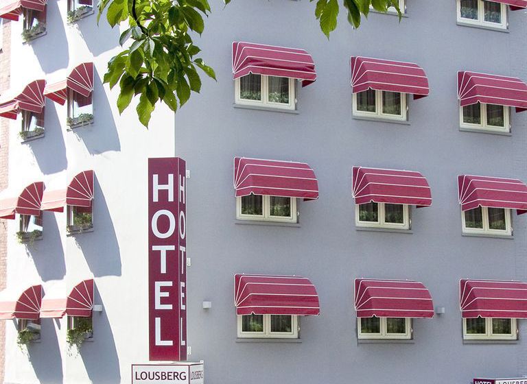 Hotel Lousberg Aquisgrán