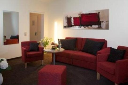 Concorde Hotel Viktoria 5