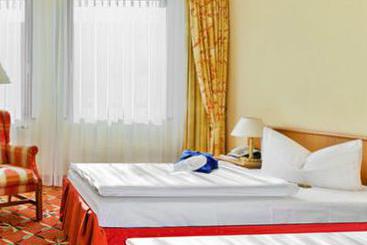 Hotel Park Inn Chemnitz-Hartmannsdorf 1