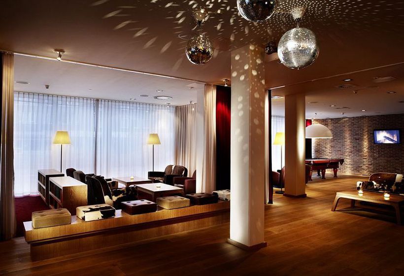 Pentahotel Braunschweig 1