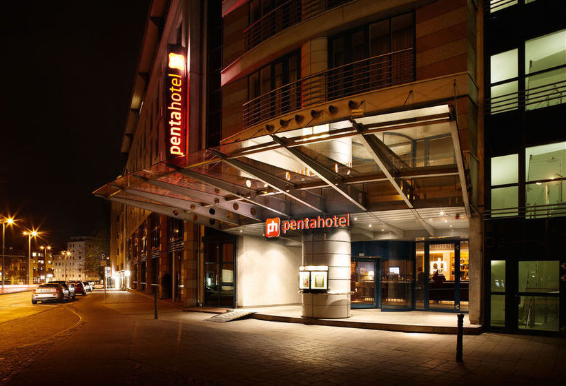 Pentahotel Braunschweig 10