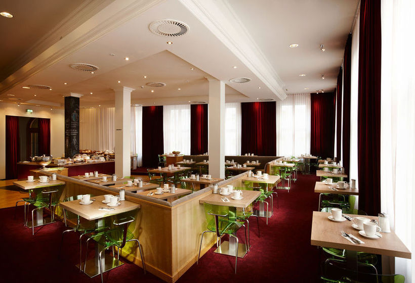 Pentahotel Braunschweig 13