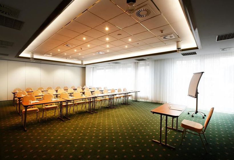 Pentahotel Braunschweig 16