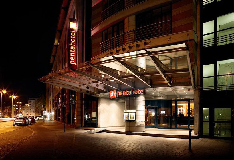 Pentahotel Braunschweig 2